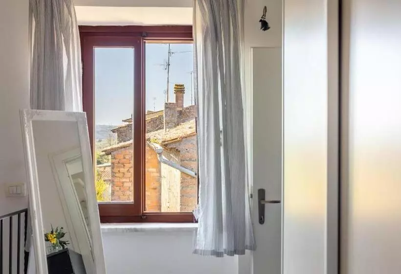 La Casina Nel Paese A 20 Minuti Da Civita Di Bagnoregio