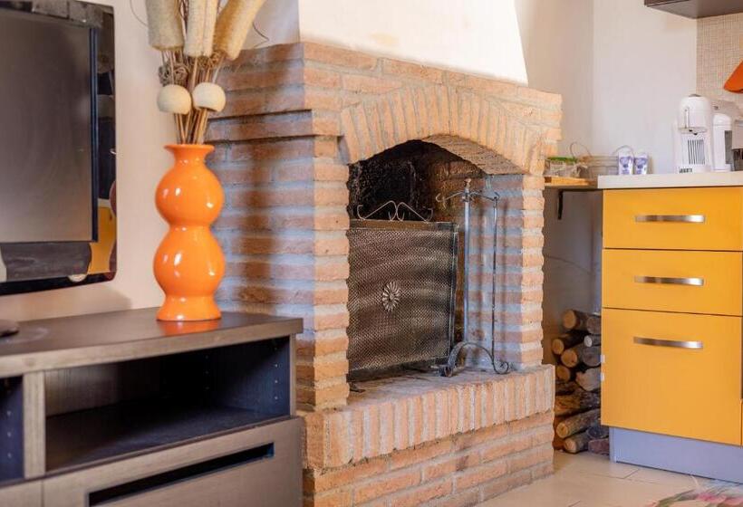 La Casina Nel Paese A 20 Minuti Da Civita Di Bagnoregio