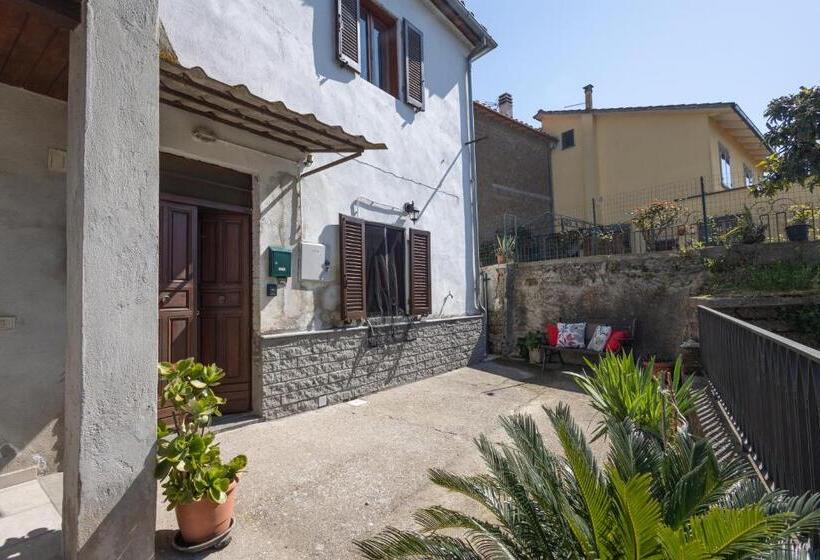La Casina Nel Paese A 20 Minuti Da Civita Di Bagnoregio