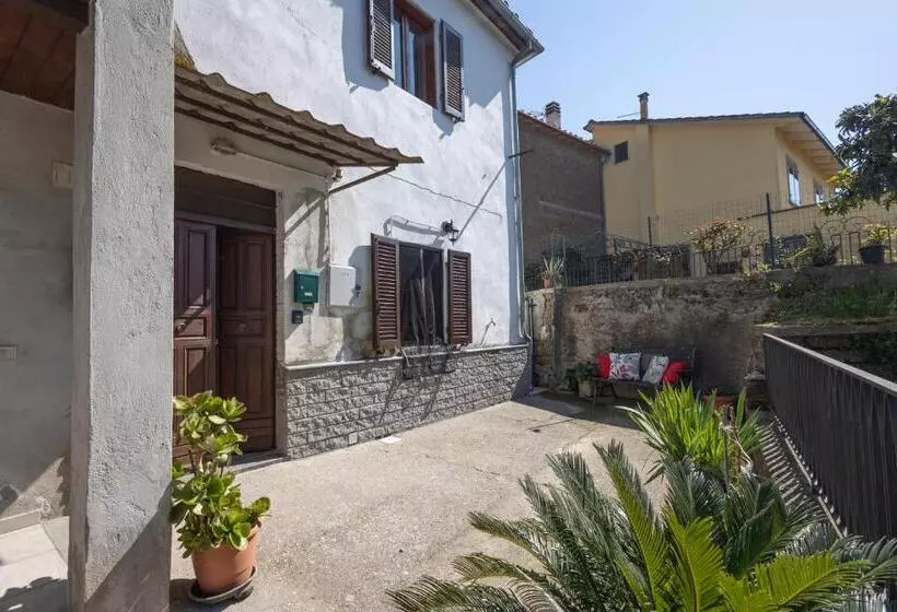 La Casina Nel Paese A 20 Minuti Da Civita Di Bagnoregio
