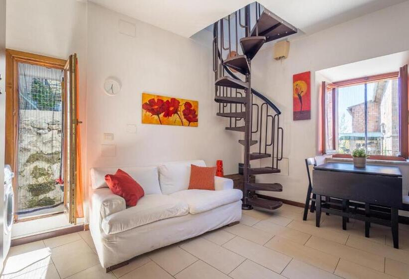 La Casina Nel Paese A 20 Minuti Da Civita Di Bagnoregio