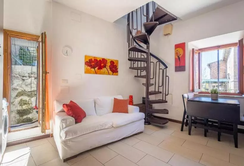 La Casina Nel Paese A 20 Minuti Da Civita Di Bagnoregio
