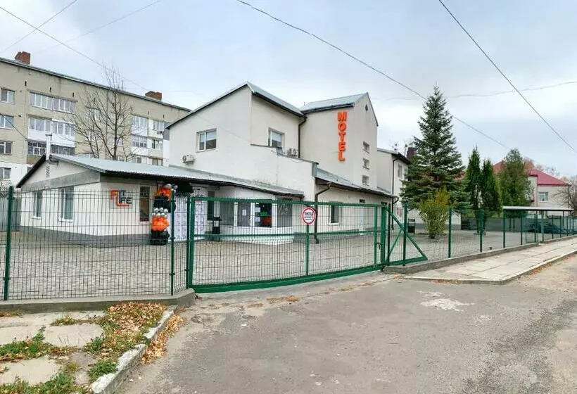 モーテル комплекс Fit Life