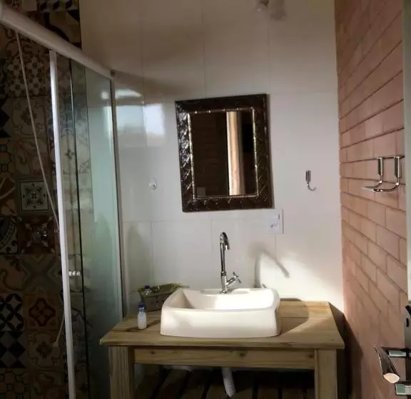 ペンション Moradas Brisa Da Lagoa