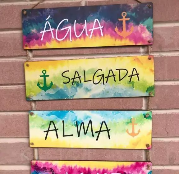 ペンション Moradas Brisa Da Lagoa