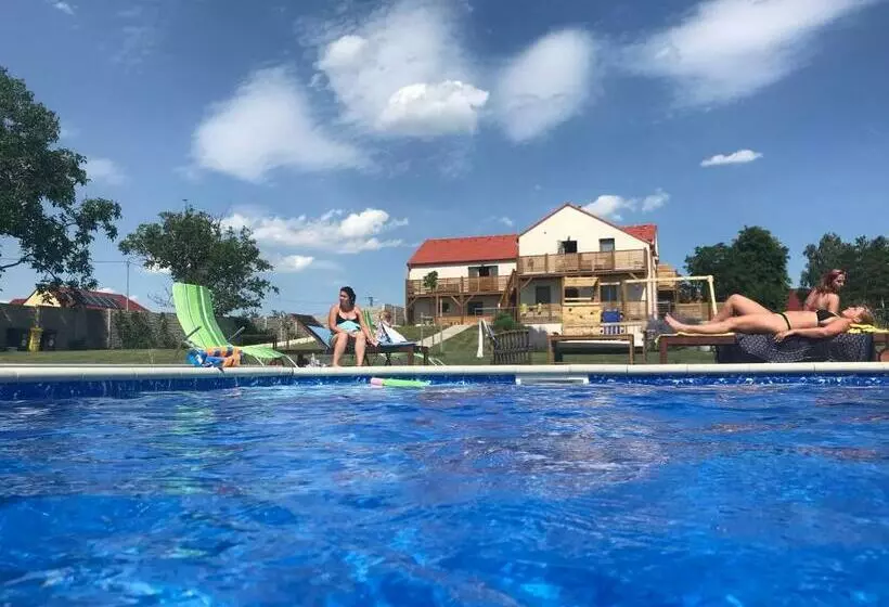 ペンション U Jeřába   Komplex C