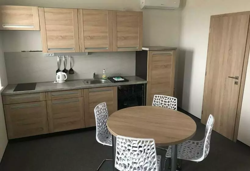 ペンション U Jeřába   Komplex C