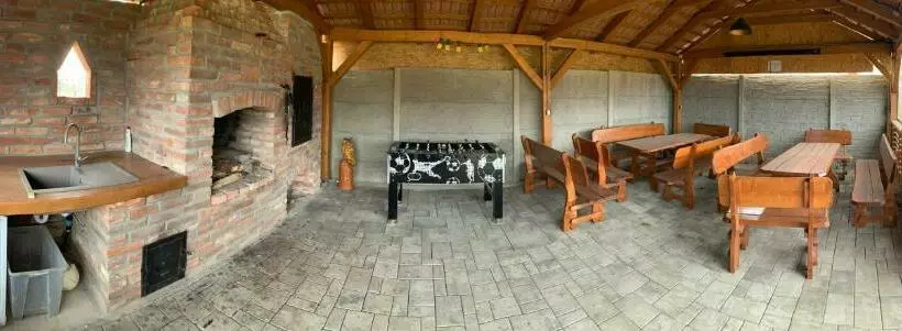 ペンション U Jeřába   Komplex C