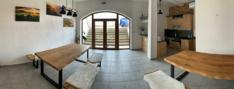 بنسيون U Jeřába   Komplex C