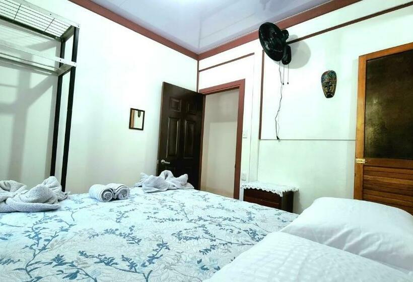 פנסיון Wildlife Tortuguero