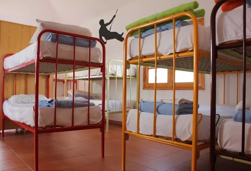 Albergue de Guía