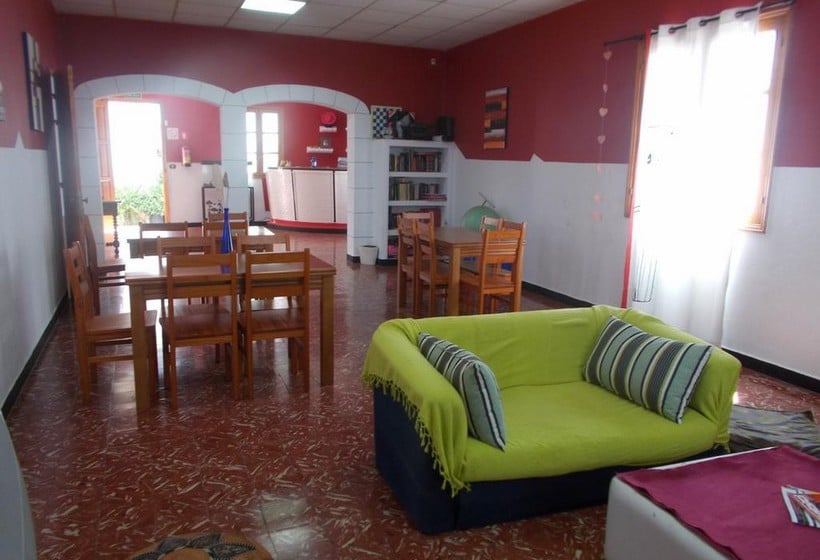 Albergue de Guía