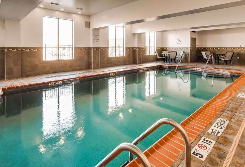 Best Western St. Louis Airport North Hotel & Suites