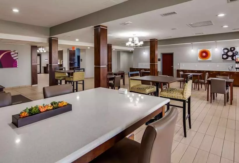 Best Western St. Louis Airport North Hotel & Suites