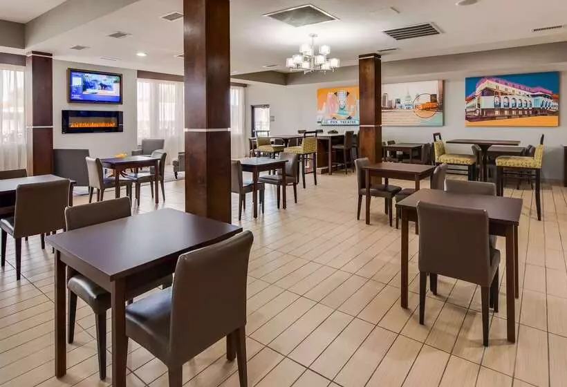 Best Western St. Louis Airport North Hotel & Suites