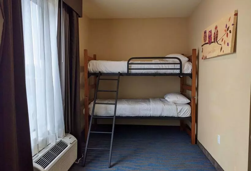 Best Western St. Louis Airport North Hotel & Suites