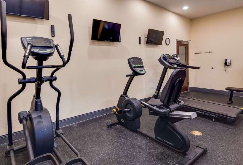 Best Western St. Louis Airport North Hotel & Suites