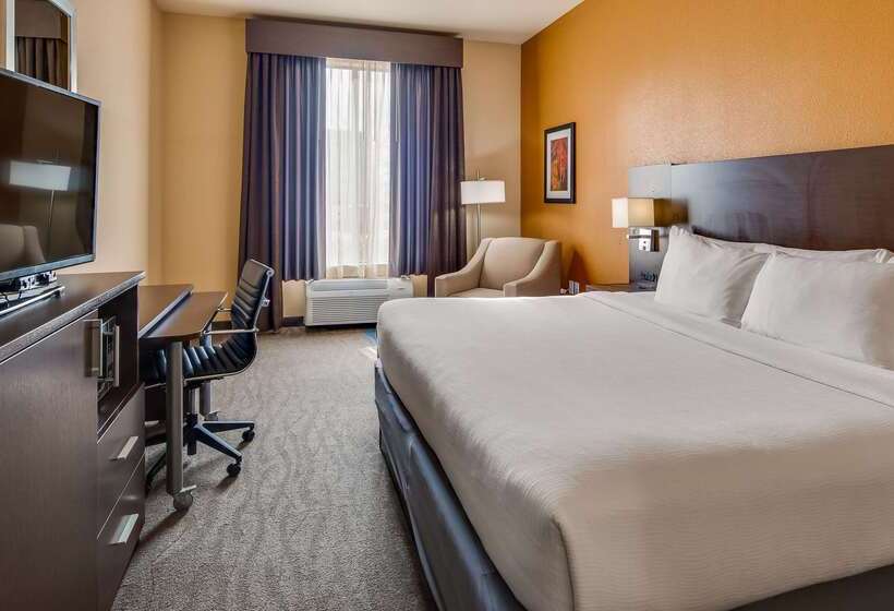 Best Western St. Louis Airport North Hotel & Suites