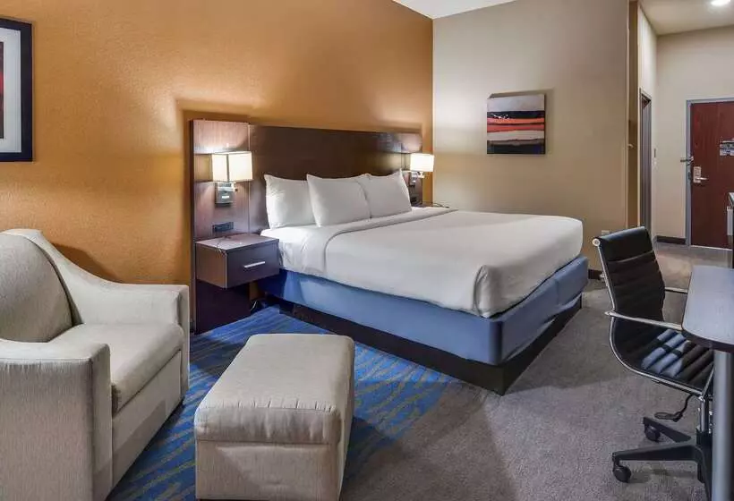 Best Western St. Louis Airport North Hotel & Suites