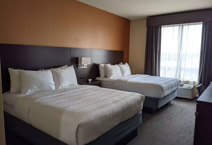 Best Western St. Louis Airport North Hotel & Suites