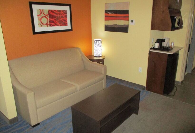 Best Western St. Louis Airport North Hotel & Suites