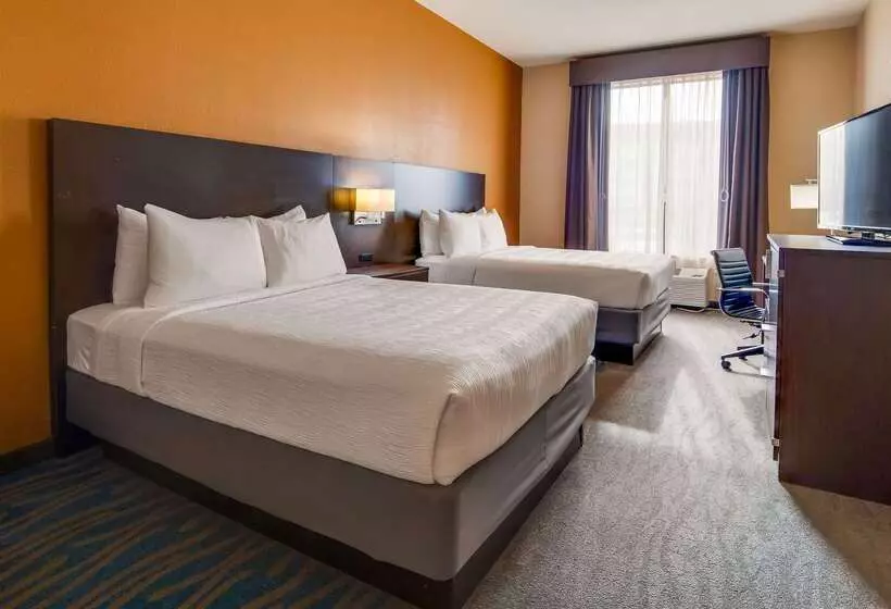 Best Western St. Louis Airport North Hotel & Suites