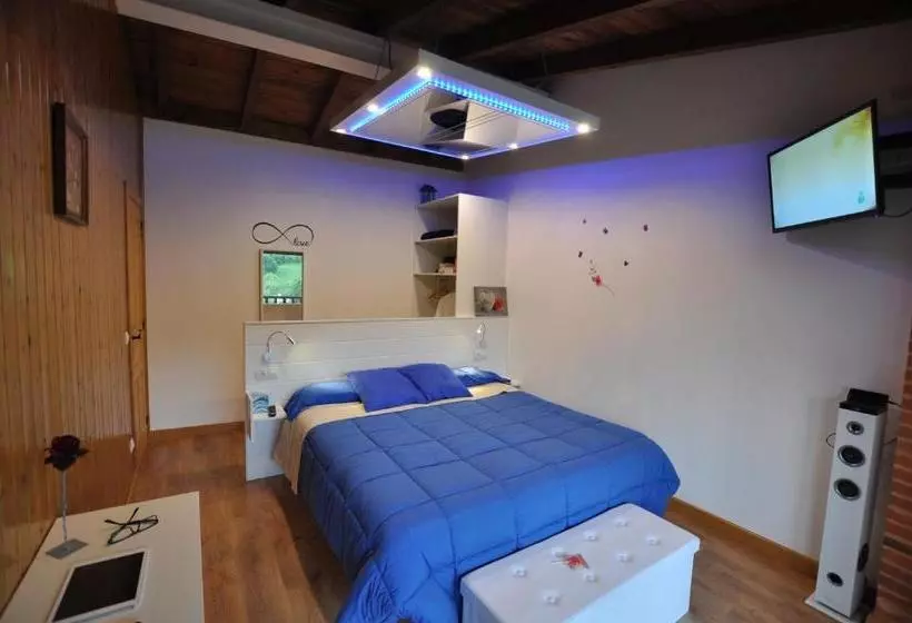 Casa Rural El Nido Azul & Suite Rural Nido Azul Ii