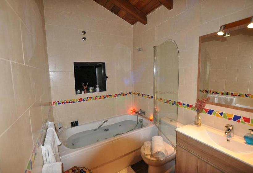 Casa Rural El Nido Azul & Suite Rural Nido Azul Ii