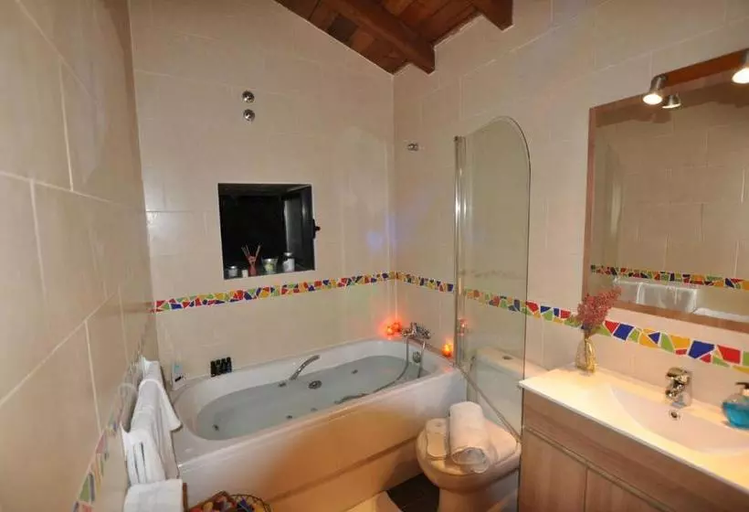 Casa Rural El Nido Azul & Suite Rural Nido Azul Ii