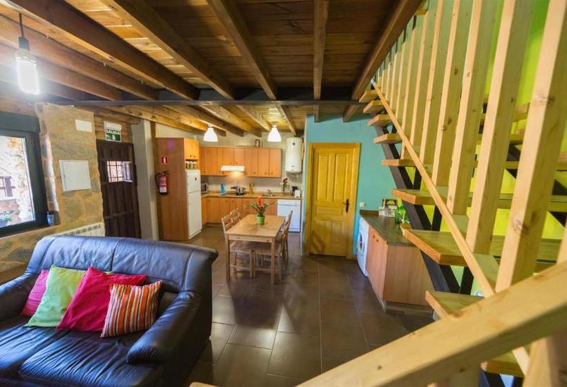 Casa Rural El Nido Azul & Suite Rural Nido Azul Ii