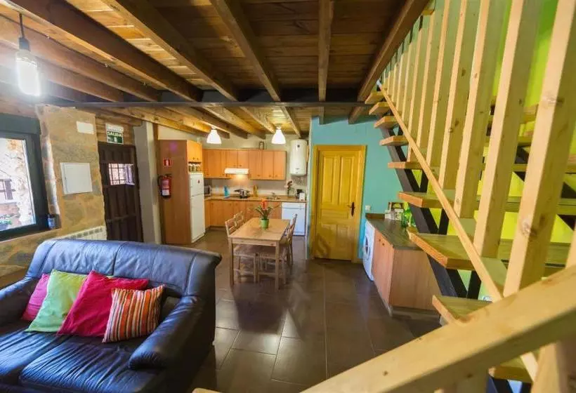 Casa Rural El Nido Azul & Suite Rural Nido Azul Ii