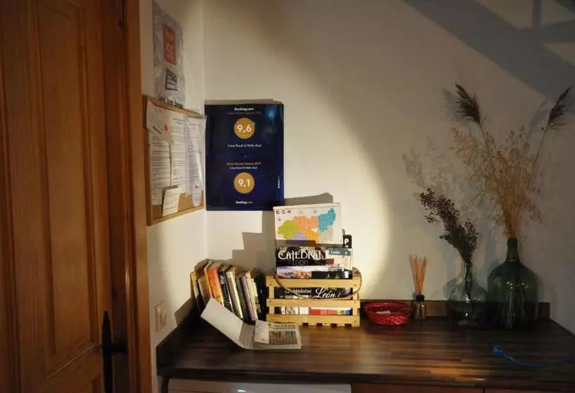 Casa Rural El Nido Azul & Suite Rural Nido Azul Ii