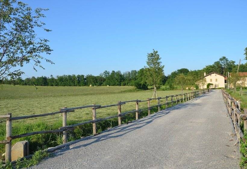 ホテル Antico Benessere