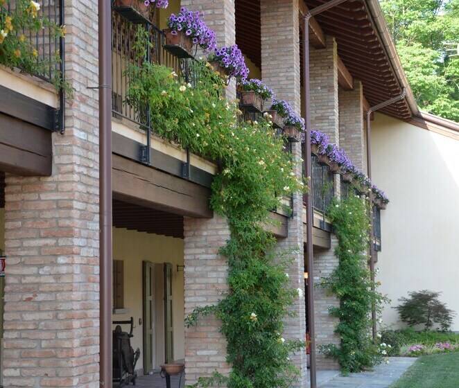 ホテル Antico Benessere