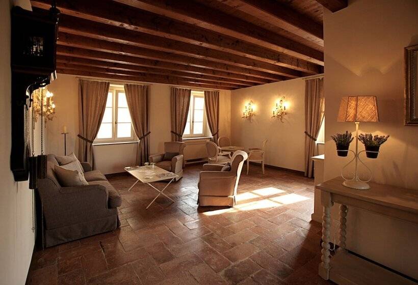 ホテル Antico Benessere