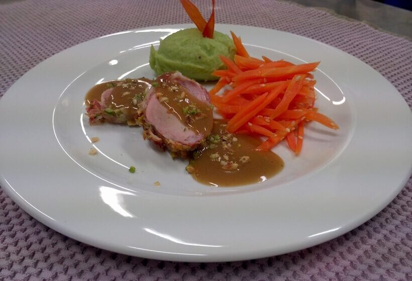 ホテル Antico Benessere