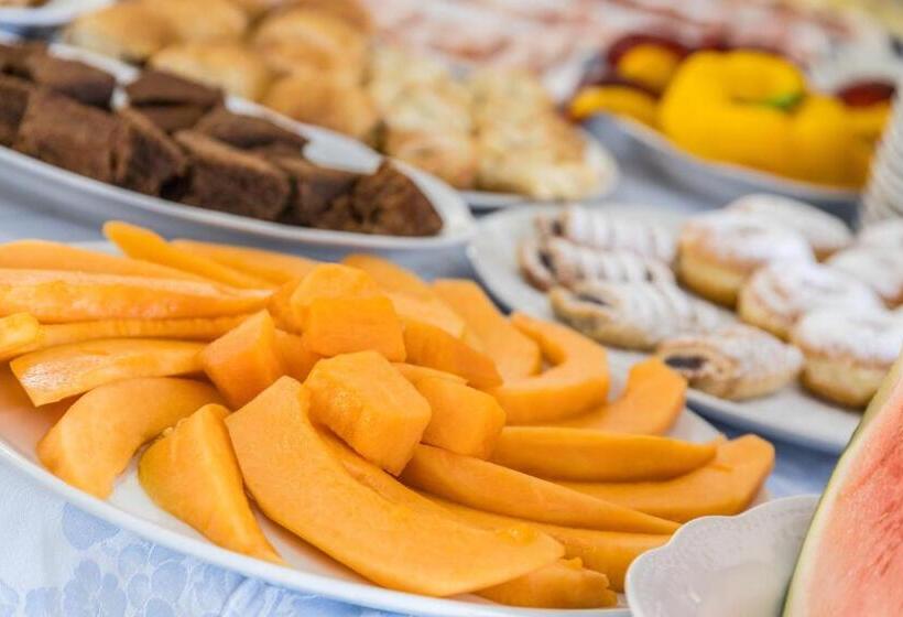 ホテル Aviano Palace