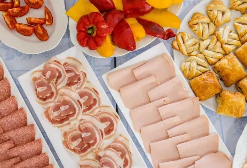 酒店 Aviano Palace