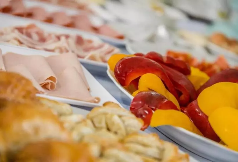 酒店 Aviano Palace