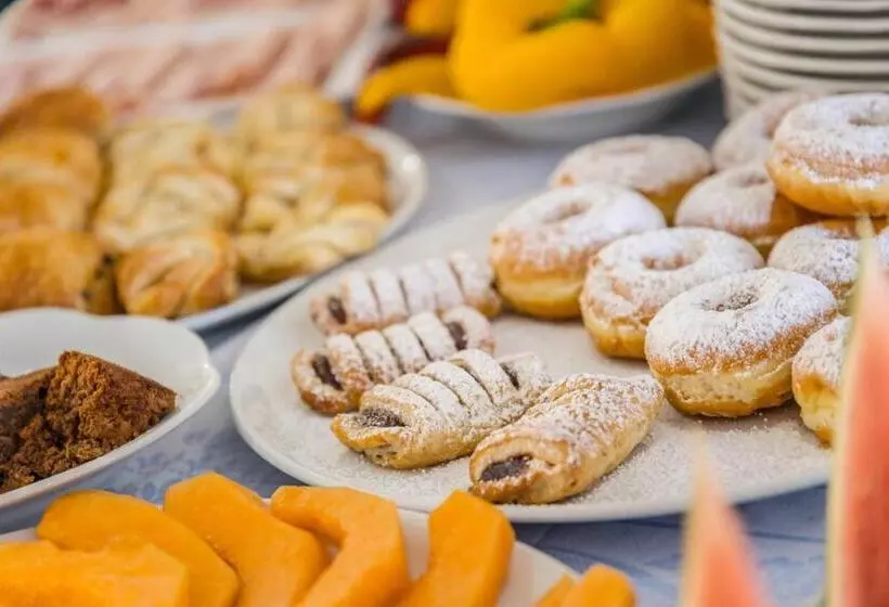 酒店 Aviano Palace