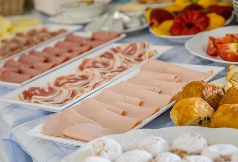 ホテル Aviano Palace