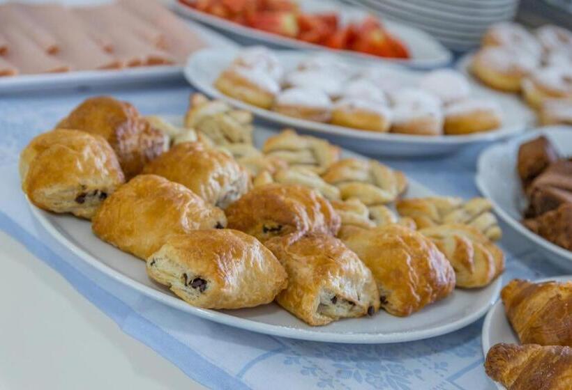 ホテル Aviano Palace