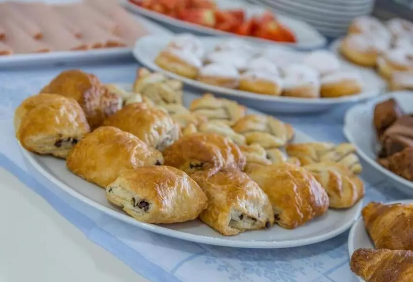 酒店 Aviano Palace