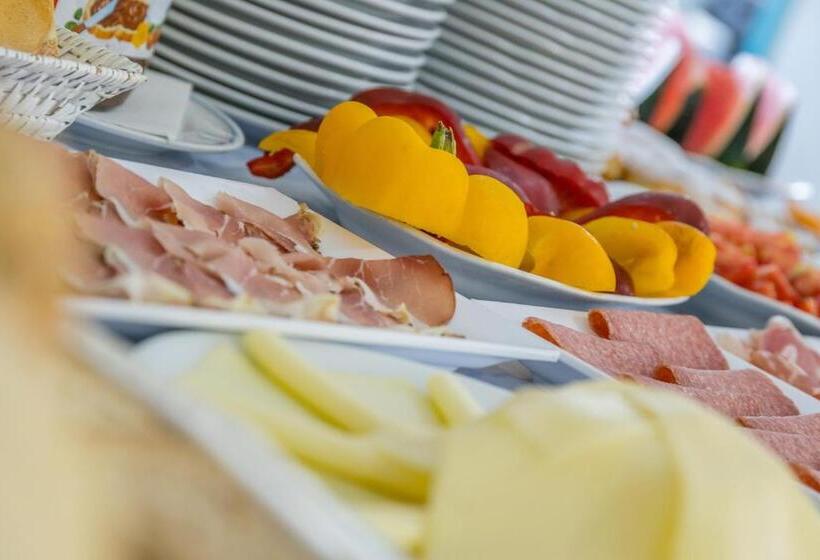 ホテル Aviano Palace