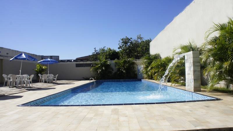 酒店 Três Bandeiras