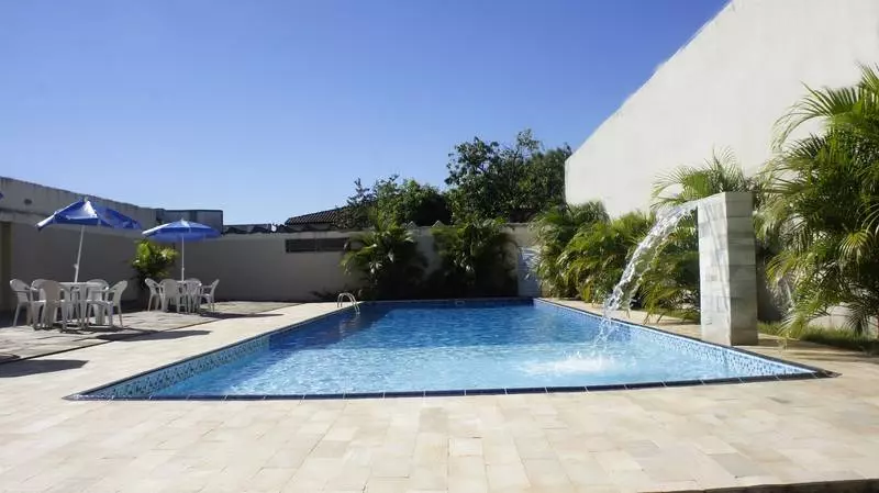 בית מלון כפרי Três Bandeiras