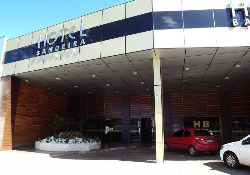 酒店 Três Bandeiras