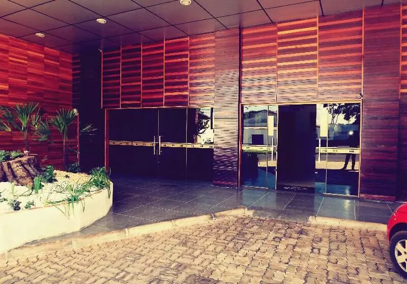 בית מלון כפרי Três Bandeiras