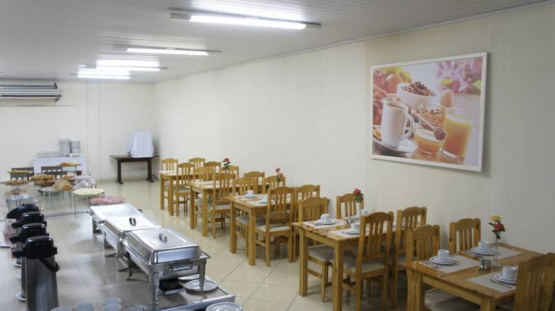 酒店 Três Bandeiras