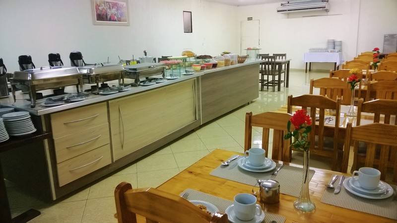 酒店 Três Bandeiras